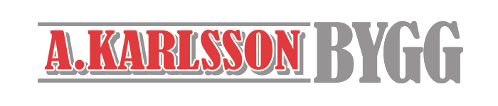 A. Karlsson Bygg Mellbystrand AB logotyp