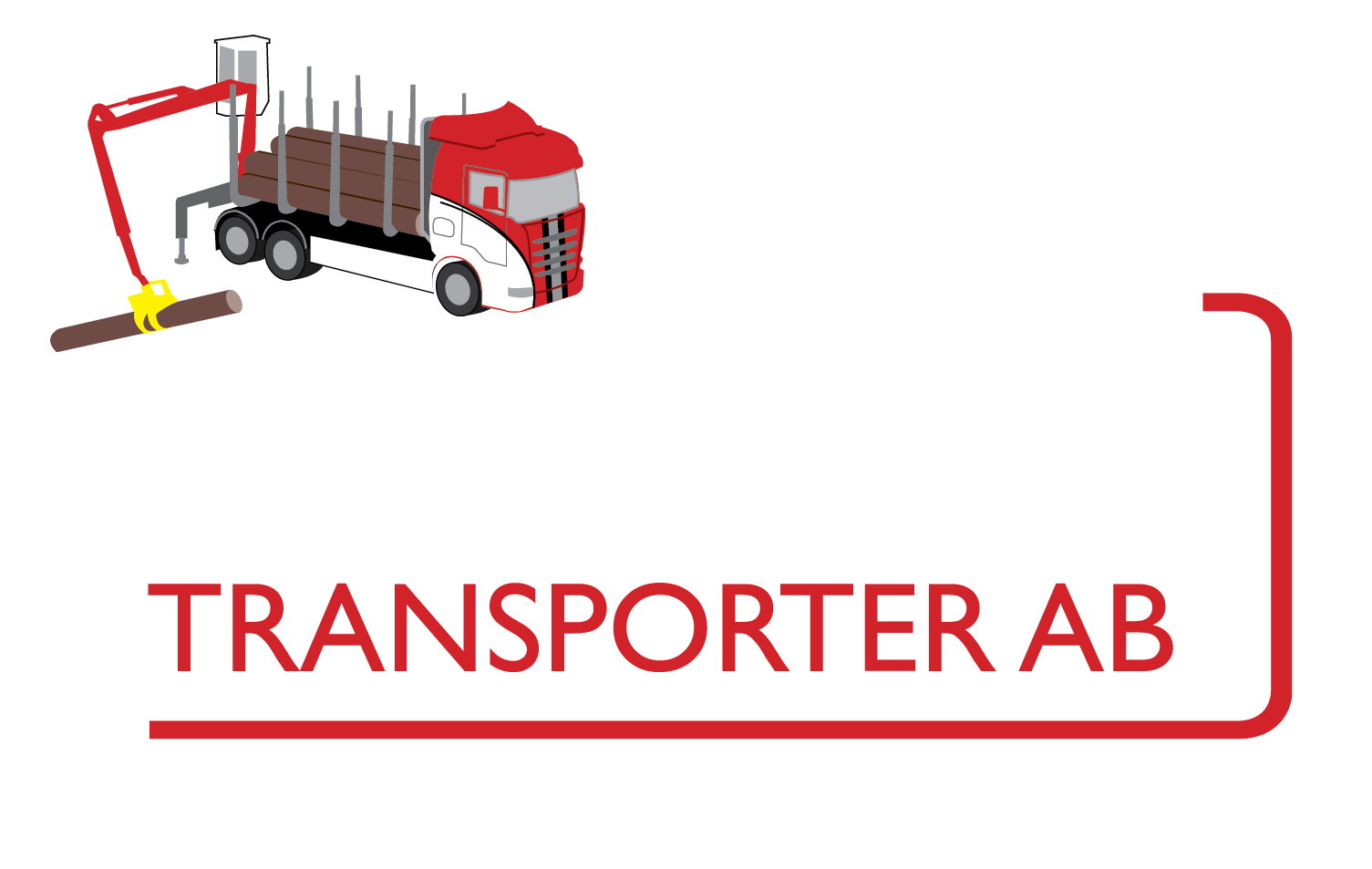 Hallstaviks Skogstransporter AB logotyp