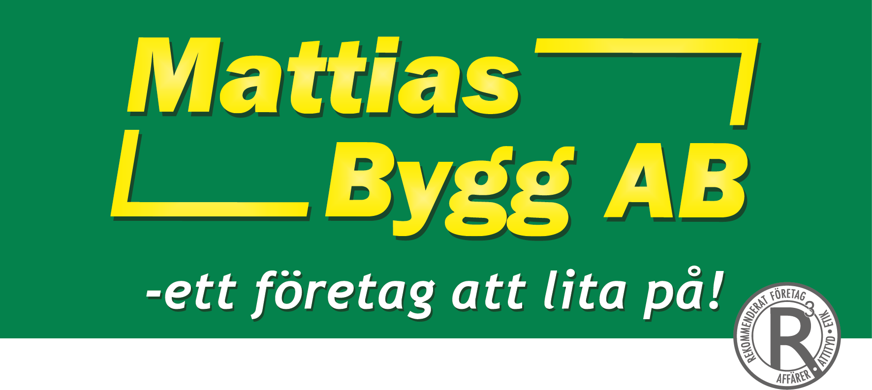 Mattias Lägermo Mark AB logotyp