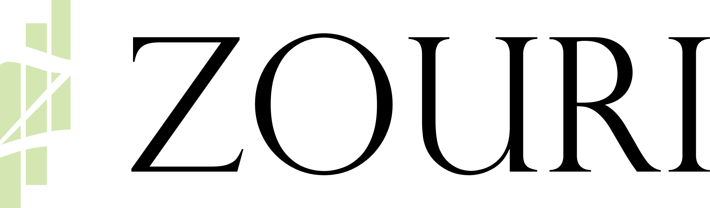 Zouri AB logotyp