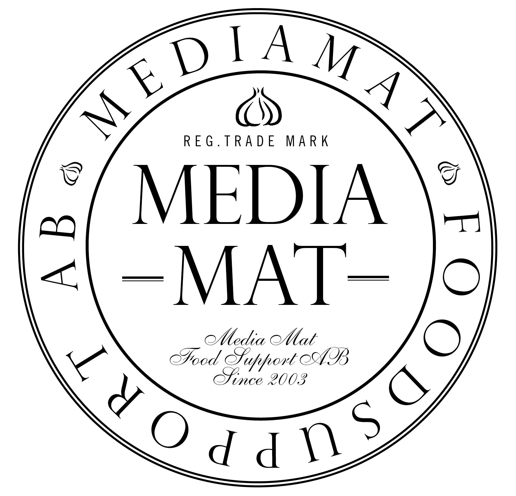 Mediamat Foodsupport Elisabeth Johansson AB logotyp
