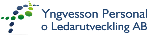 Yngvesson Personal och Ledarutveckling AB logotyp