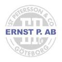 Ernst P Aktiebolag logotyp