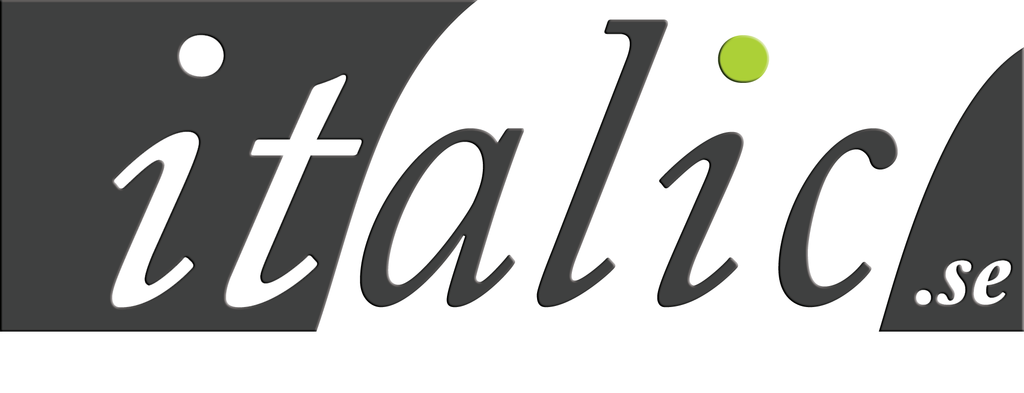 Italic AB logotyp