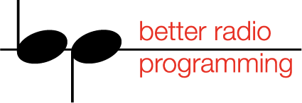Better Radio Programming Sweden AB logotyp