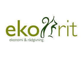 EKORRIT AB logotyp