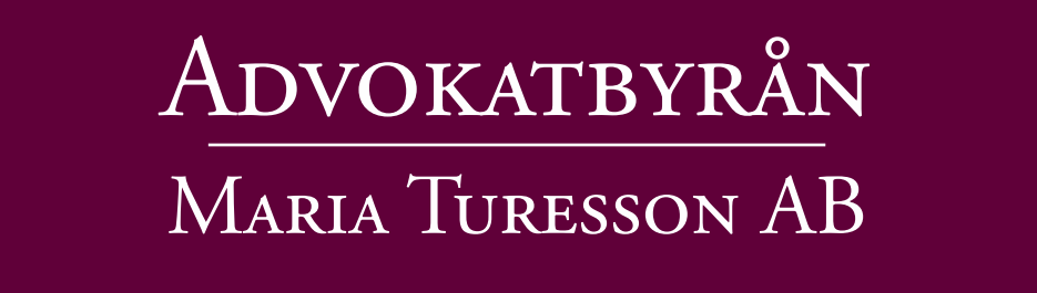 Advokatbyrån Maria Turesson AB logotyp