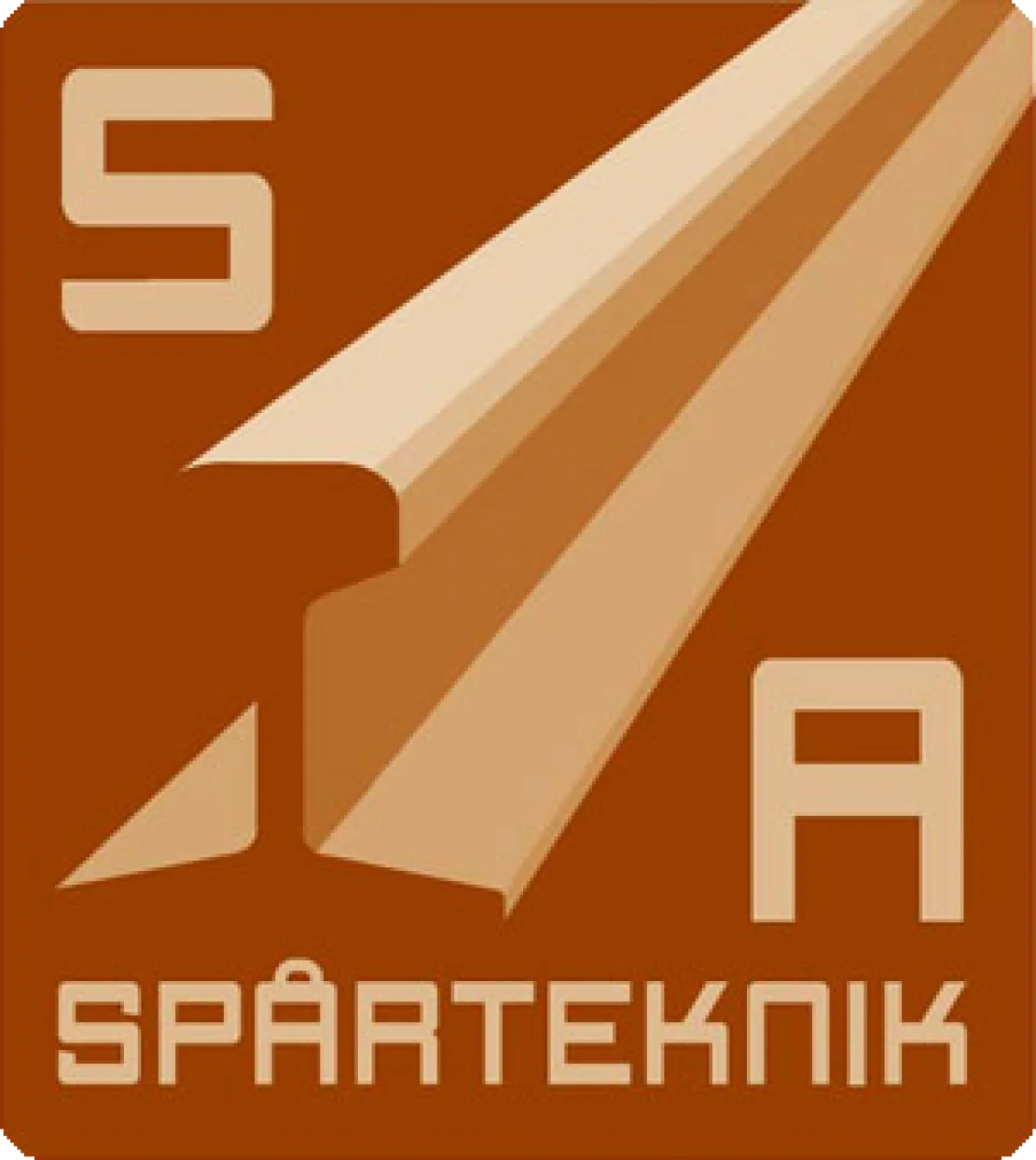 AB SA Spårteknik logotyp