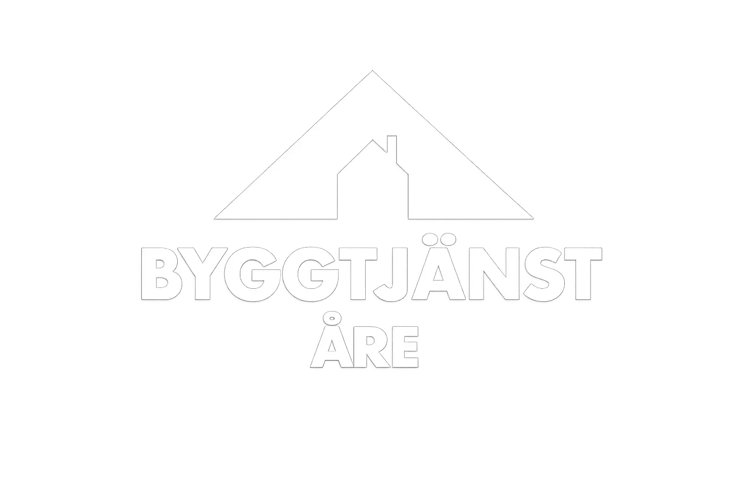 Byggtjänst i Åre AB logotyp
