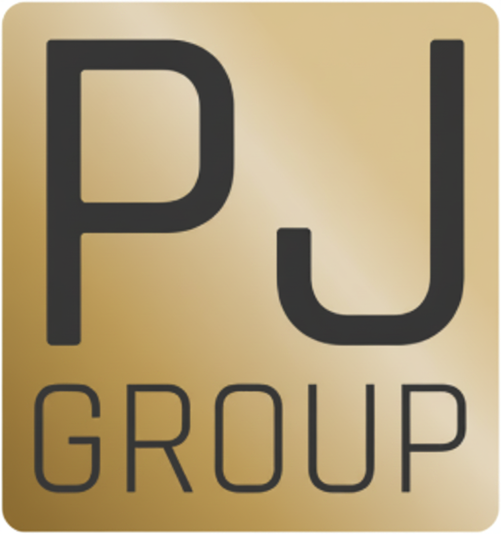 PJ Group AB logotyp