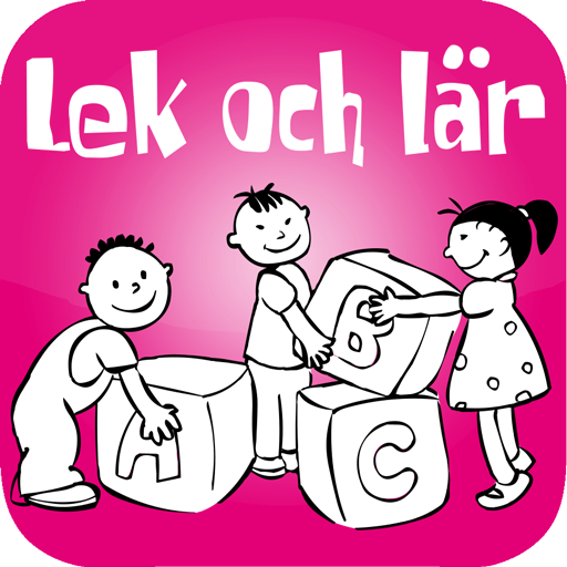 Landskrona Lek & Lär Förskola Förvaltning AB logotyp