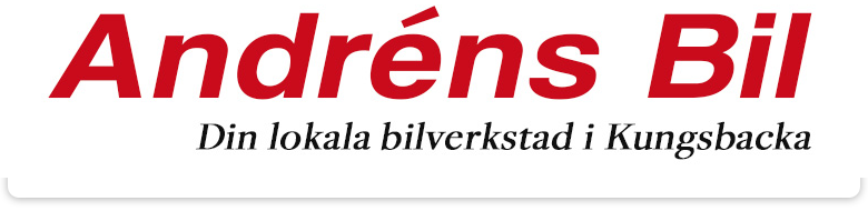 L. Andréns Bil AB logotyp