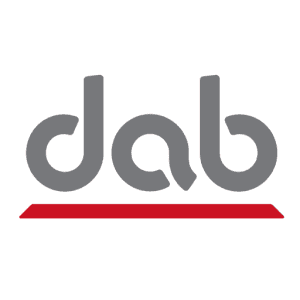 DAB Holding AB logotyp