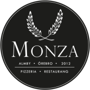 Restaurang Monza AB logotyp