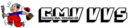 Gamleby Mekaniska Verkstad AB logotyp