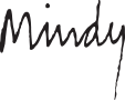 Mindy AB logotyp