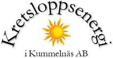 Kretsloppsenergi i Kummelnäs AB logotyp