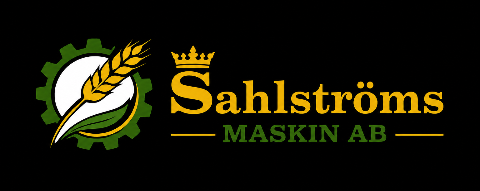 Sahlströms Maskin AB logotyp