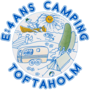 E4-ans Camping AB logotyp