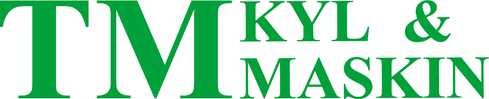TM Kyl & Maskin AB logotyp