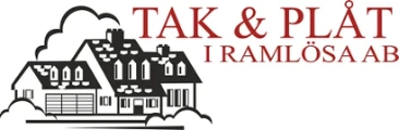 Tak & Plåt i Ramlösa AB logotyp