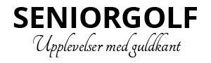 Seniorgolf Aktiebolag logotyp