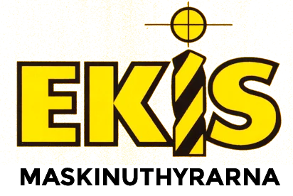 EKIS, Maskinuthyrarna AB logotyp