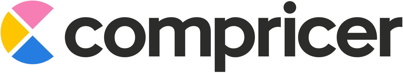 Compricer AB logotyp