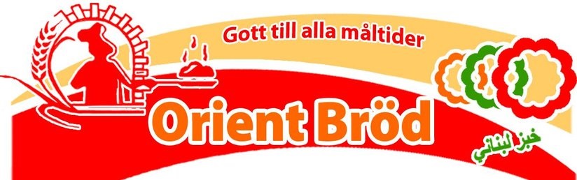 MOB Modern Orient Bageri AB logotyp
