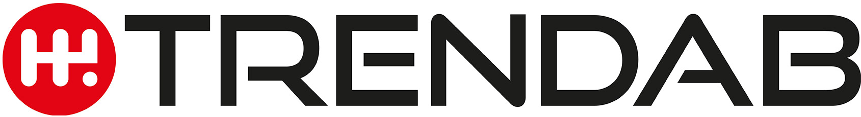 TRENDAB Bildelar AB logotyp