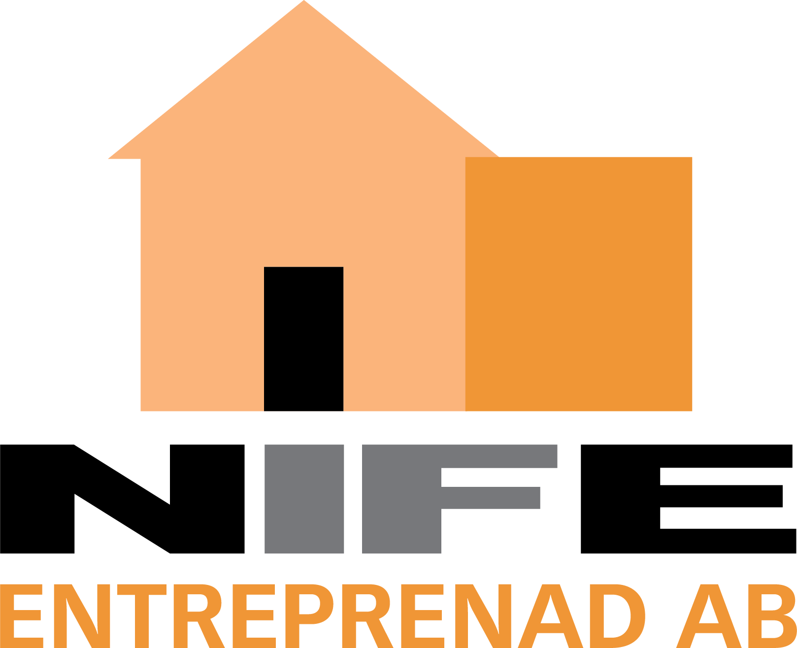 NIFE Entreprenad AB logotyp