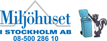 Miljöhuset i Stockholm AB logotyp
