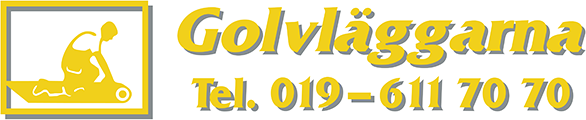 Golvläggarna i Jönköping AB logotyp