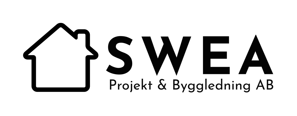 Swea Projekt och Byggledning AB logotyp