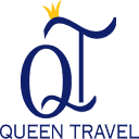 Queen Travel AB logotyp