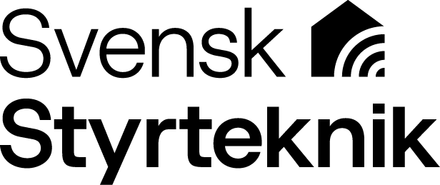Svensk styrteknik AB logotyp