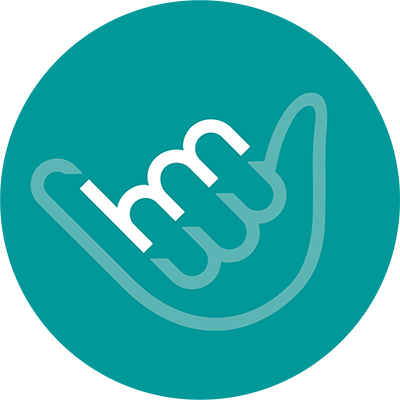 Hagelbäck Media AB logotyp
