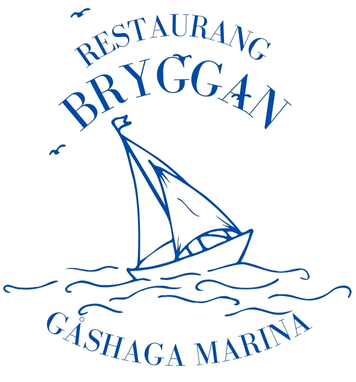 Gåshaga Sjökrog AB logotyp