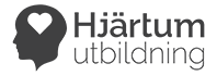 Hjärtum Utbildning AB logotyp