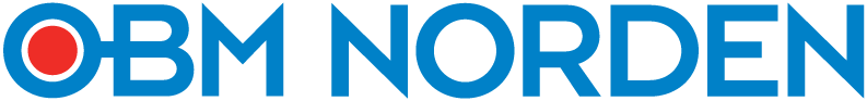 OBM Norden Aktiebolag logotyp