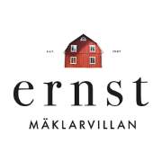 Ernst Mäklarvillan AB logotyp