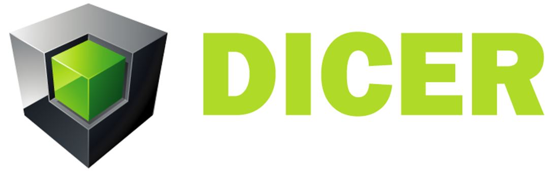 Dicer Management AB logotyp