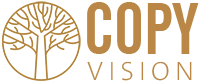 Copy Vision AB logotyp