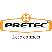 Pretec AB logotyp