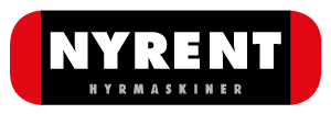 Nyrent i Ulricehamn AB logotyp