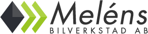 Meléns Bilverkstad AB logotyp