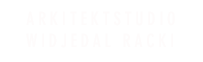 Arkitektstudio Widjedal Racki AB logotyp