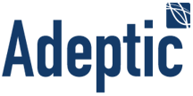 Adeptic Technologies AB logotyp
