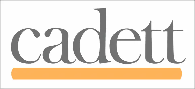 cadett AB logotyp
