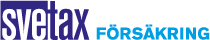 Svetax Taxiförsäkring AB logotyp